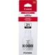 thumbnail image 2 of Botella de tinta Canon GI-21 Pigment Black G3260 G2260 G1220, 2 of 3