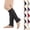 #02 Dark Gray, variant on Winter Warm Knit Leg Warmers for Women, Twisted Cable Textured Slouch Knee High Boot Covers, Vintage Y2K Daily Casual Wear ,One Size,Dark Blue