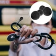 thumbnail image 5 of 10 piezas de silicona suave y cómodo estetoscopio para auriculares Littmann Earbud almohadillas para auriculares de 6 mm en hospitales y clínicas (3,5 mm), 5 of 5