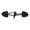 Black, variant on WINDLAND 6 Pairs Horn Toggle Closure Buttons Coat for Jacket Duffle Shawl Clothes