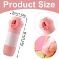 thumbnail image 3 of Zhenhongyql 10ml Cute Correction With In Letter Opener No Mess Ink Eraser For School Privacy Thermal Paper Corrector, 3 of 7