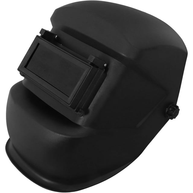 HUGFEGWE Welding Helmet Headgear Weld Helmet Welding Mask Flip Front Welding Helmet Portable Welder Mask Welding Protection Mask Replacement U2536-3227