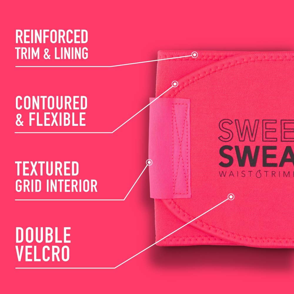 Sweet sweat neon waist trimmer hotsell