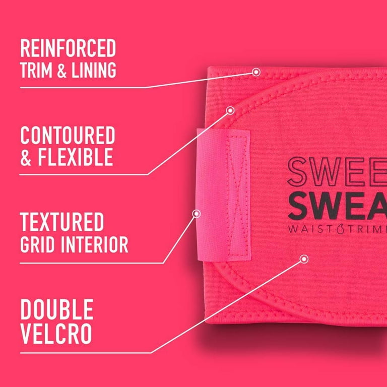Buy online Pink Neoprene Sweatbelts Shapewear from Innerwear for Men by  Venus for ₹419 at 58% off