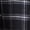 Grey Carbon Check, variant on Men's and Big Men's Slub Cotton Shirt with Long Sleeves, Sizes S-3XL