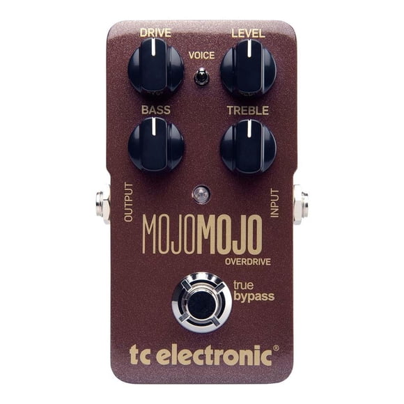 Pedal TC Electronic Mojo Mojo Overdrive