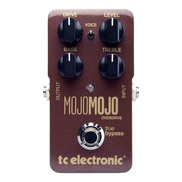Pedal TC Electronic Mojo Mojo Overdrive