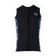 thumbnail image 4 of Traje de neopreno sin mangas para hombre, chaleco de buceo con cremallera frontal de 3 mm XL, 4 of 9
