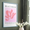 thumbnail image 4 of Matisse CCCL in Blue Solid Wood 8 x 10 Framed Print, 4 of 5