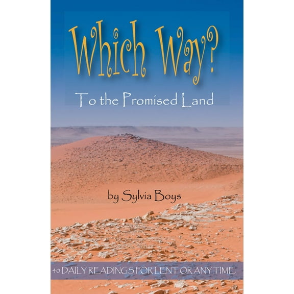 Which Way to the Promised Land (Paperback)