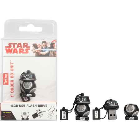 2 Star Drive - 16GB Star Wars TLJ 1st Order BB Unit USB Flash Drive