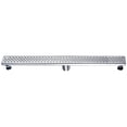 thumbnail image 2 of Dawn LRE320304 Rhone River Series Linear Shower Drain, 32-Inch, 2 of 3