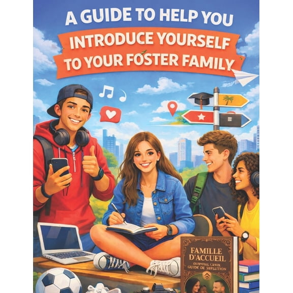 A guide to help You introduce yourself to your foster family, (Paperback)