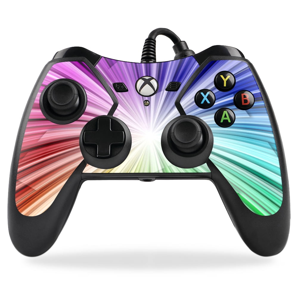 Glossy Glitter Skin for PowerA Xbox One Elite Controller Colorful