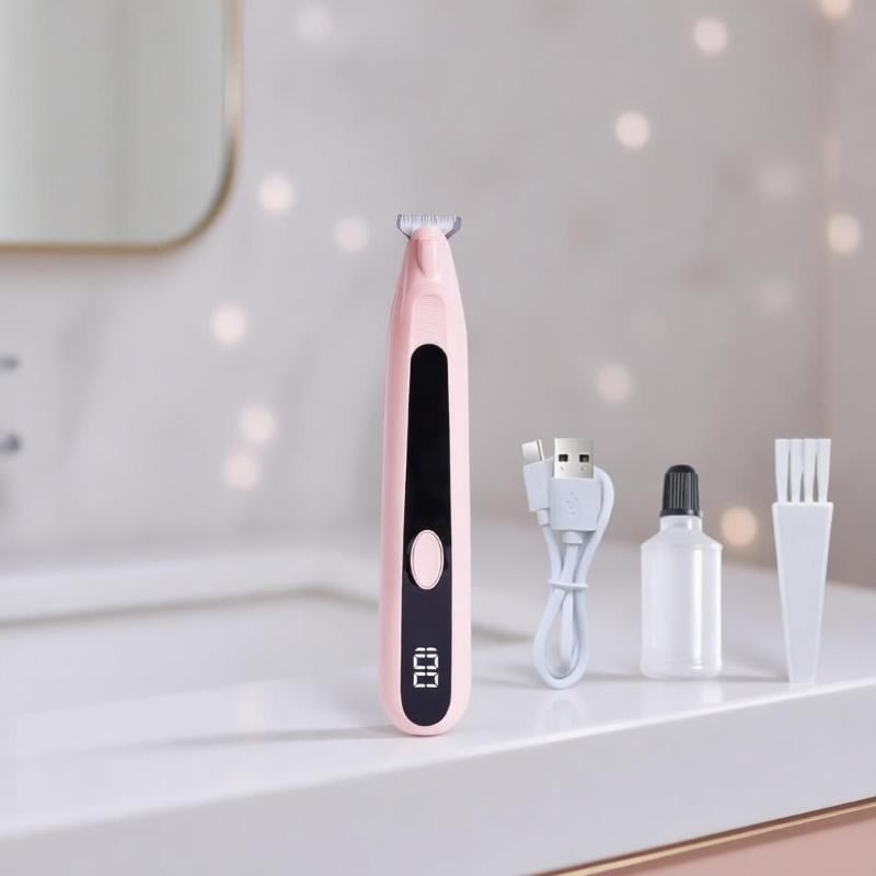 Zeiwohndc Professional Pet Grooming Electric Hair Clippers For Cats Dogs Hair Trimmer