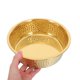 thumbnail image 5 of BESTYASH Para De Inoxidable Dorado Martillado Con Borde Antideslizante Para Hogar, 5 of 8