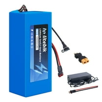 36v 10ah Ebike Battery Replacement Lithium Ion Battery for 750W Electric Bike