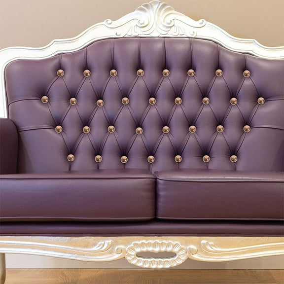 HEMOTON 20pcs Brass Decorative Nails for Furniture Retro Design Easy Install Upholstery Tacks