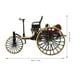 thumbnail image 5 of Triciclo decorativo modelo TOYANDONA, coche vintage para adultos, 5 of 9
