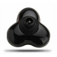 thumbnail image 2 of Cabezal de repuesto JAMW para Philips Norelco SH90 S9000 RQ10 RQ12 Negro, 2 of 5