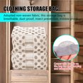 thumbnail image 4 of Breathable Storage Bag,NOn Woven Foldable Storage Bedding Storage Bag Quilts Storage Bag Enhanced Durability, 4 of 8