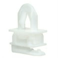 thumbnail image 2 of 3X for H3 Front Grille Plastic Clip Retainer 11561829, 2 of 5