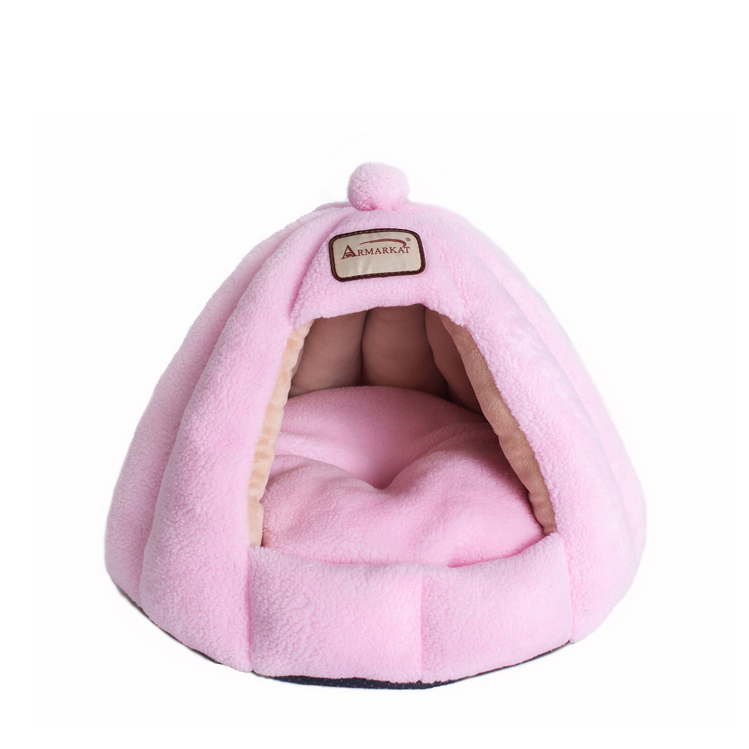 Armarkat Cat Bed Model C95GFS Soft Pink