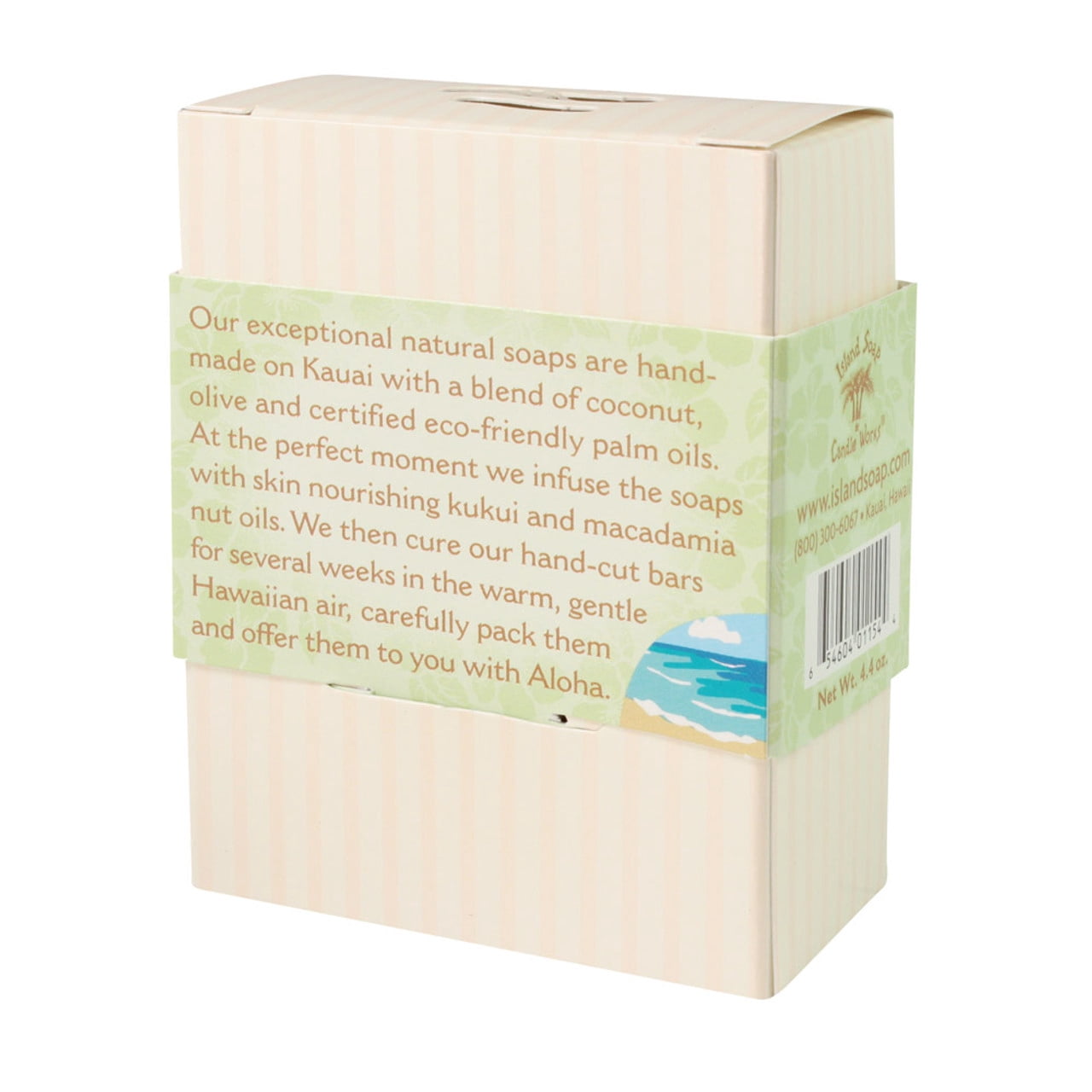 Hawaiian Naturals Soap