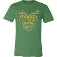 thumbnail image 3 of Few Are Willing to Hunt Hunter T-Shirt, 3 of 3