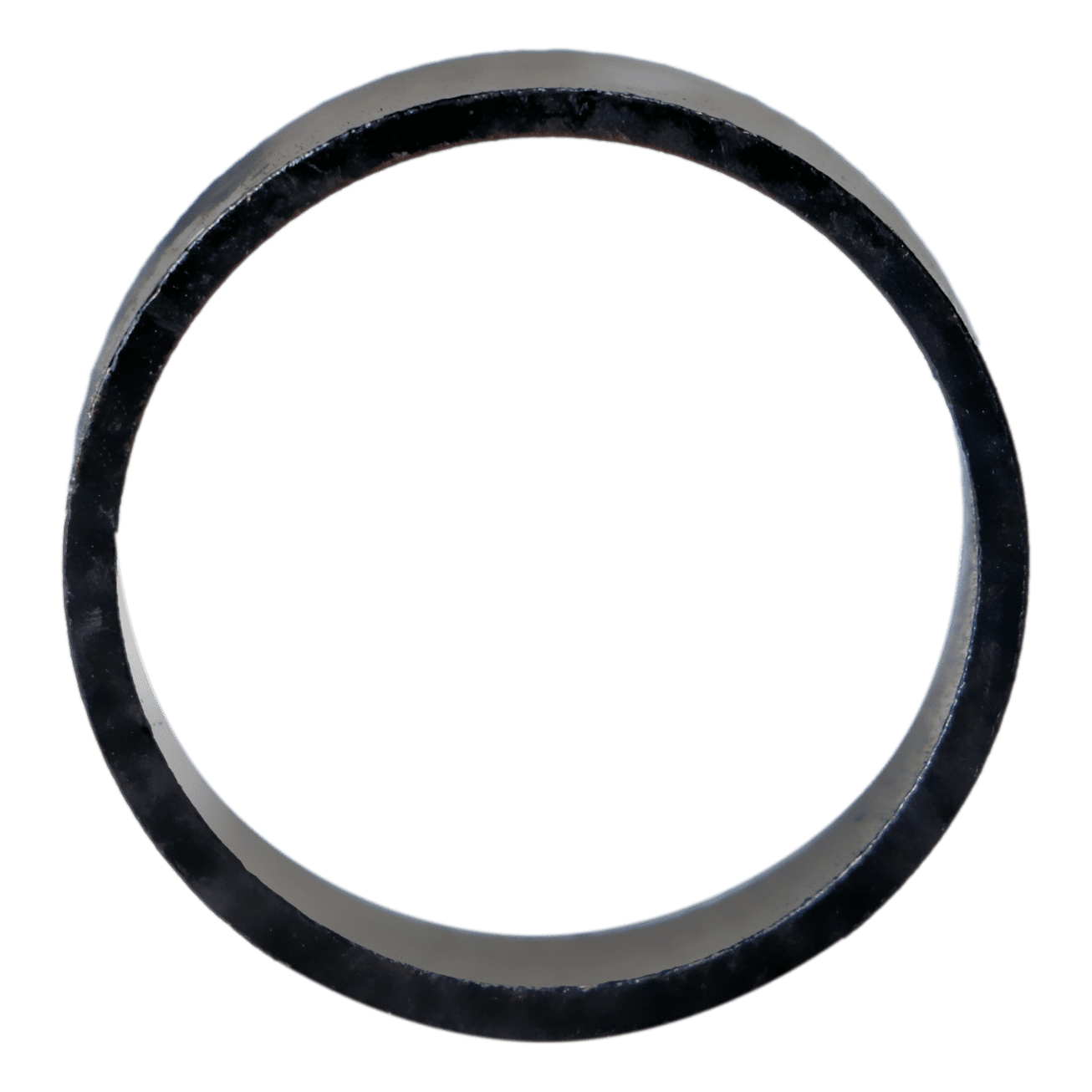 100 Pcs XFITTING 3/4 Inch Copper Pex Ring Black Oxidized Surface