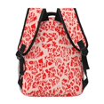 thumbnail image 4 of Pofeuu Beef1 Print Backpack for Men and Women - Basic Bookbag Casual Daypack Backpacks for College Work Travel-One Size, 4 of 5