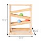 thumbnail image 4 of Juguete educativo Montessori & Me de Wooden Ball Tracker para mayores de 3 años, 4 of 7