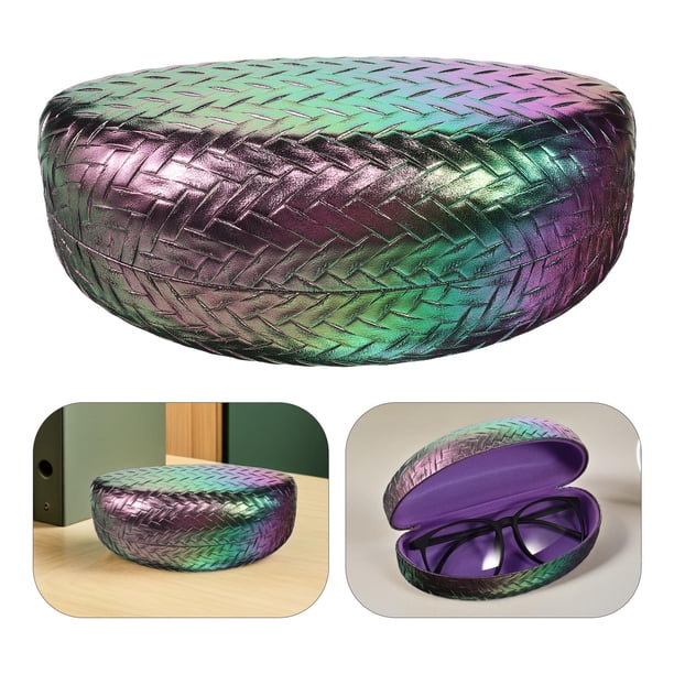 KAKOWELY Estuche Protector Para Gafas De Sol Con Interior Seguro Y Exterior Resistente A Rayones