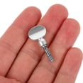 thumbnail image 4 of Shisuyan Vis de Cou de Saxophone Pièce de Rechange pour Collier de Saxophone Vis de Serrage Instrument, 4 of 8