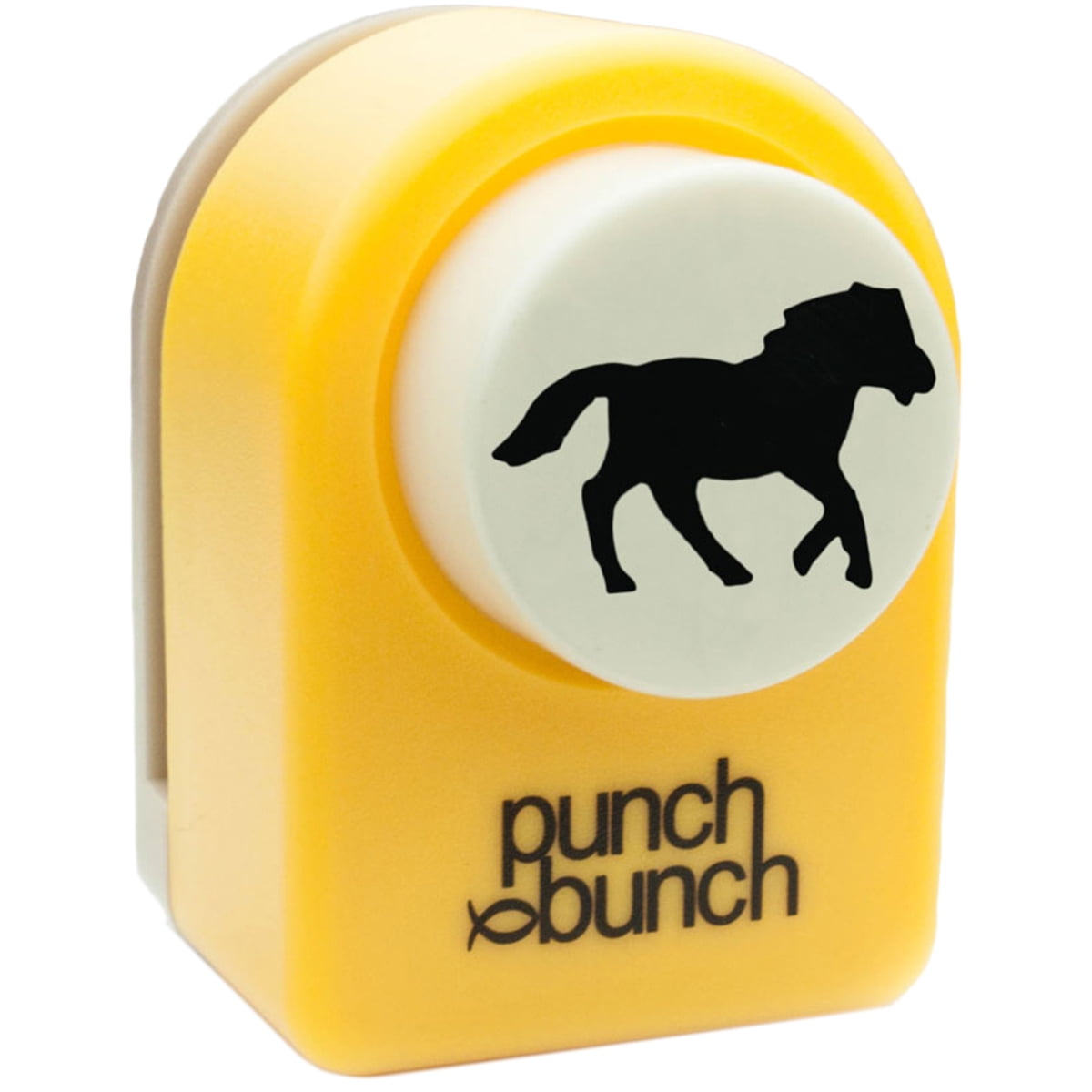 Punch Bunch Medium Punch Approx. 1'-Horse