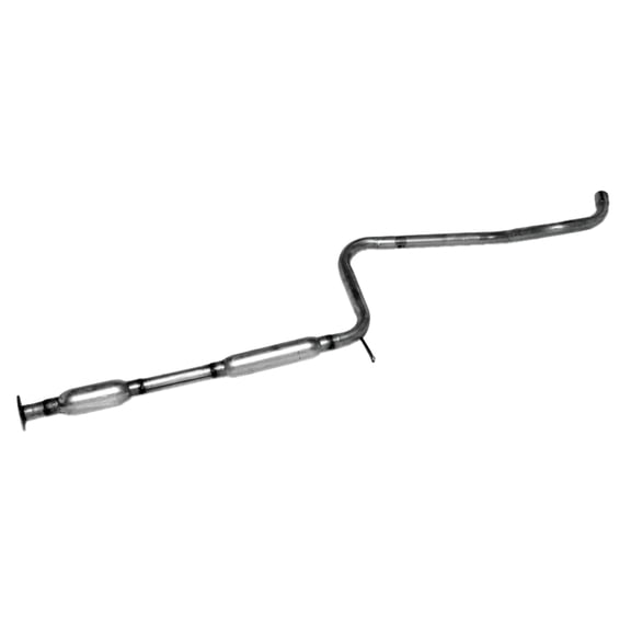 Walker Exhaust 48324 Exhaust Resonator and Pipe Assembly Fits select: 1998-2000 NISSAN ALTIMA