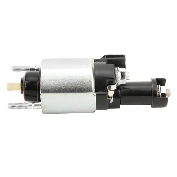 Interruptor de solenoide de arranque compatible con Honda Accord/Civic/CRV/FRV 31204-RNA-003 Jadeshay A