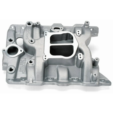 Edelbrock 2156 Performer Pontiac Intake Manifold