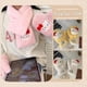 thumbnail image 2 of Guantes de felpa Sanrio Hello Kitty Anime Pachacco Y2K dulce chica colgante cuello manopla moda versátil resistente al frío bufanda de dibujos animados, 2 of 4
