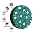 thumbnail image 5 of Rv Spare Tire Cover 16 inch - Love dog Tire Covers for Trailers, Adjustable Camper Spare Tire Cover, 5 of 7