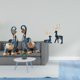 thumbnail image 2 of Figura de elefante,Figuras de elefantes,estatuas,adornos de animales,Estatua de alce y ciervo,Figuras de alce y ciervo,decoración del hogar,estatuas de resina,Estatua de escultura decorativa, 2 of 8