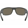 thumbnail image 5 of Costa Del Mar TCO98 OBMGLP Unisex Tico Matte Grey Sunglasses, 5 of 5