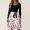 Wine #050, variant on Women's Halloween Dress Ghost Bat Crew Neck 1950s Cocktail Fall Dresses Long Sleeve Hepburn Vintage Casual Tea Length Dress with Belt S