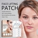 thumbnail image 2 of Facial Invisible Lifter For Firming and Tightening Skin, Double Chin Reducer, Instant Facial Lifting Tape 120pcs, 2 of 5