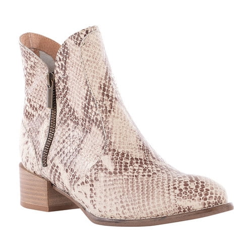 seychelles women's lucky penny bootie