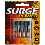 Surge Power "AAA" Batteries