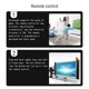 thumbnail image 2 of Sidaley T2 Wireless Remote Control Sensing Built-in Controller Battery Distance Exquisite Keyboard 10m Small Transmission Stick Type2 NO2, 2 of 6