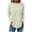 Light Green, variant on felwors Women's Striped Long Sleeve Tunic Top - Long Length Casual Sweatshirt Shirt Red, XXXL