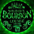 thumbnail image 4 of Handmadetneonsign BourBon Metal Wall Art Light, Whiskey Metal Sign Wall Decor, Bar Metal Decor, 4 of 5