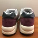 thumbnail image 4 of New Balance 580 Suede Lifestyle Sneakers 'Washed Burgundy' MT580ECA Mens Size 8, 4 of 6